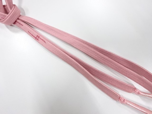 JAPANESE HAND-TIED OBIJIME CORD / UNUSED